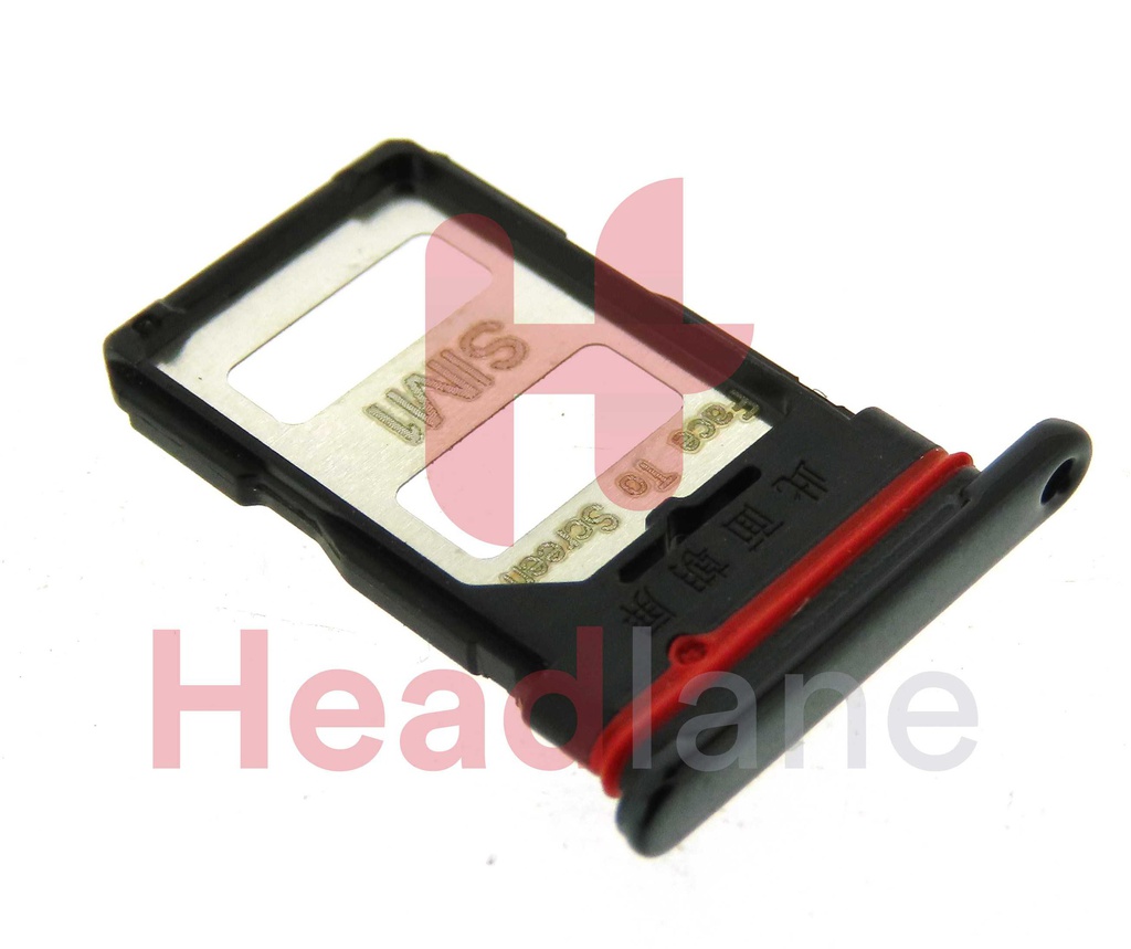 Xiaomi Mi 11i SIM Card Tray - Black