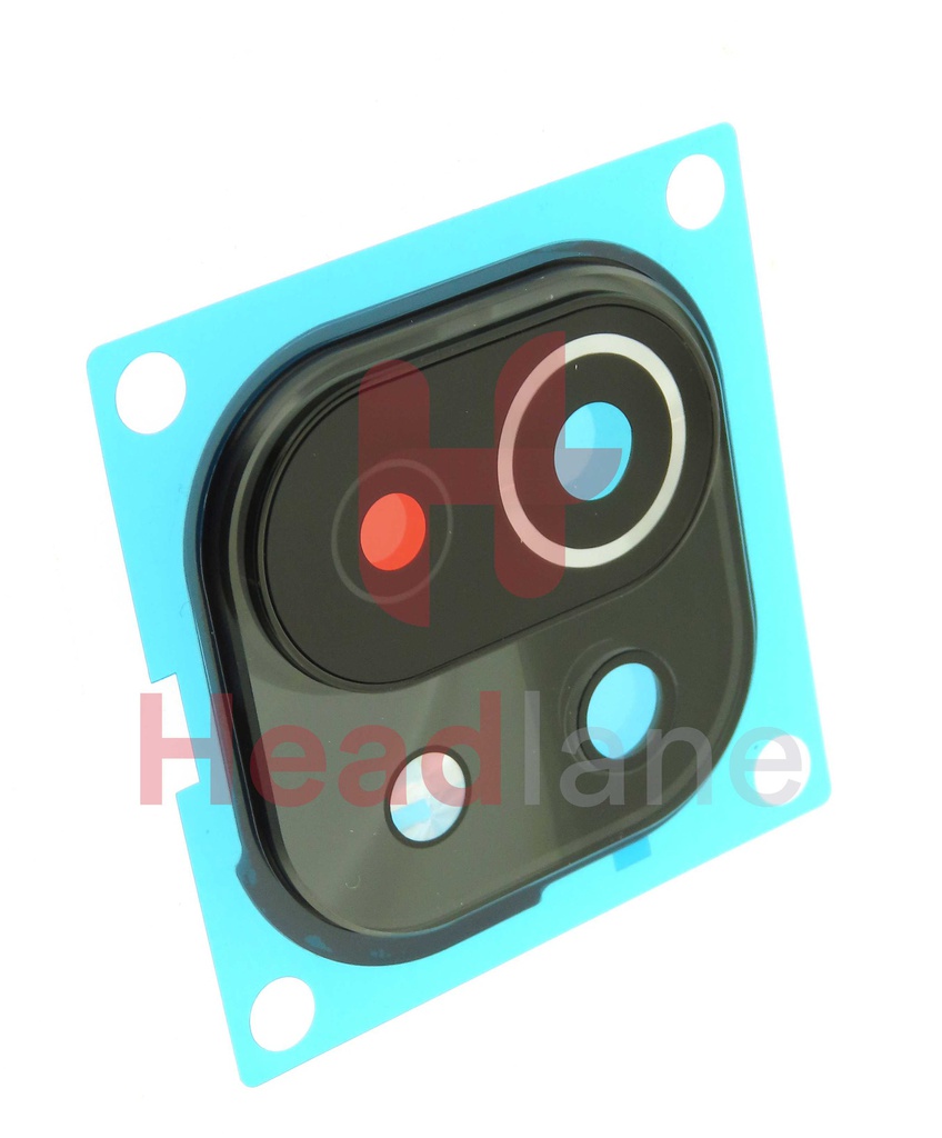 Xiaomi 11 Lite 5G NE Camera Cover / Lens - Black