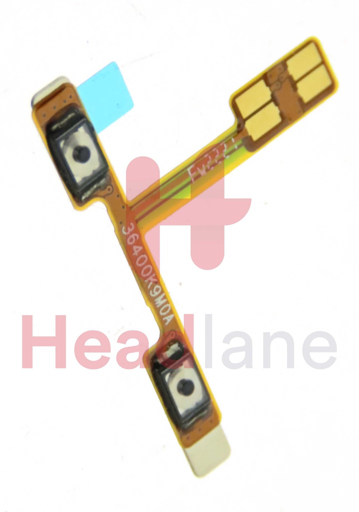 Xiaomi Mi 11 Lite 5G / 11 Lite 5G NE Side Key Flex