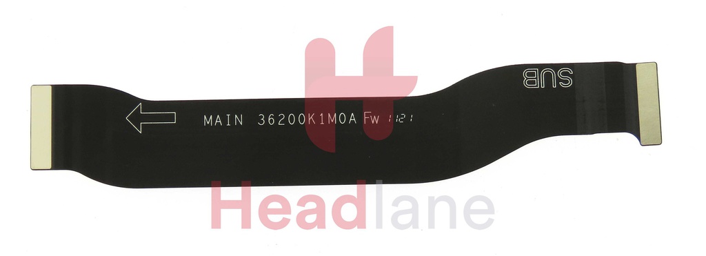 Xiaomi Mi 11 Ultra Touch Panel Flex Cable