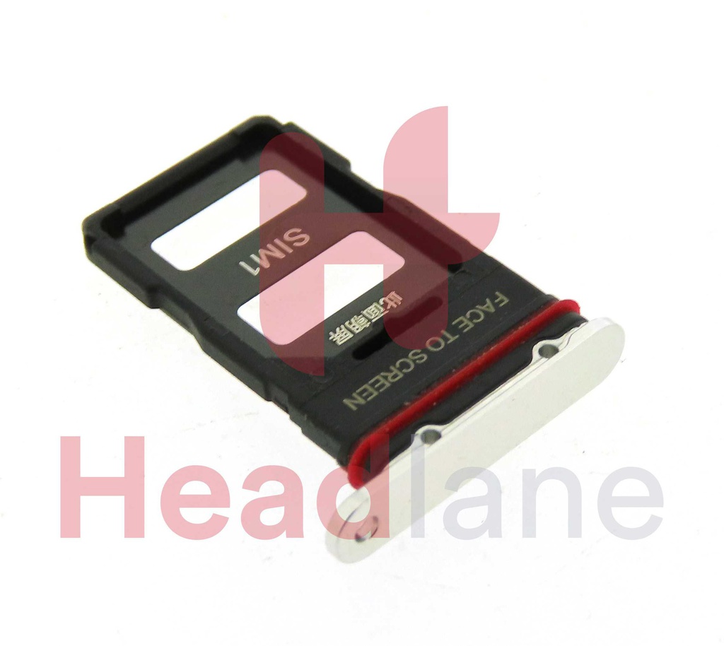 Xiaomi Mi 11 Ultra SIM Card Tray - Silver