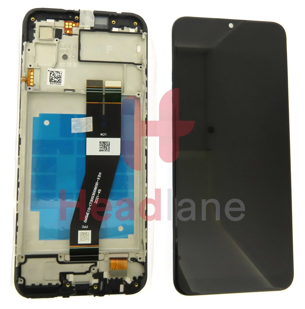 Samsung SM-A035 Galaxy A03 LCD Display / Screen + Touch