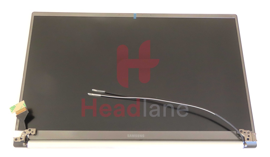 Samsung NP755XDA Galaxy Book 4G LTE 15.6" LCD Display / Screen - Silver