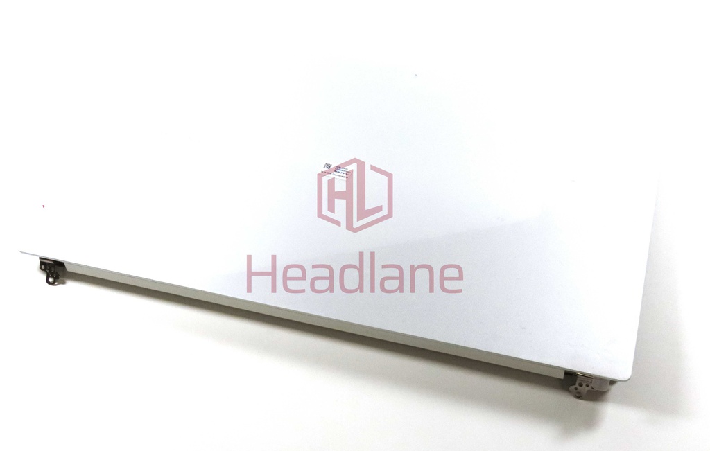 Samsung NP950XDB Galaxy Book Pro 15.6" LCD Display / Screen + Lid + Hinge - Mystic Silver