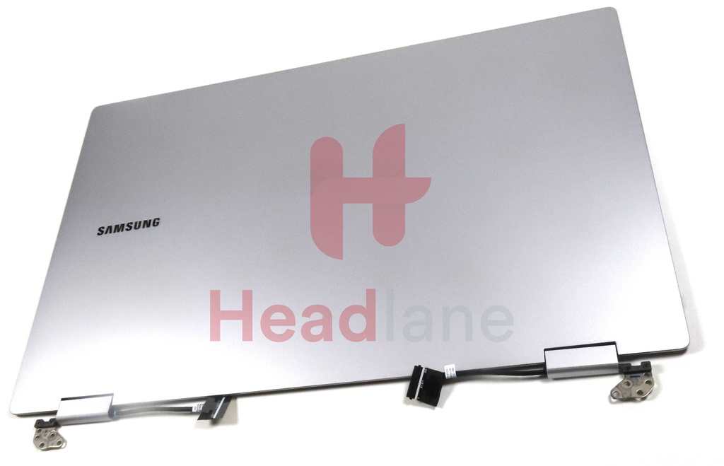 Samsung NP950QED Galaxy Book2 Pro 360 LCD Display / Screen - Silver