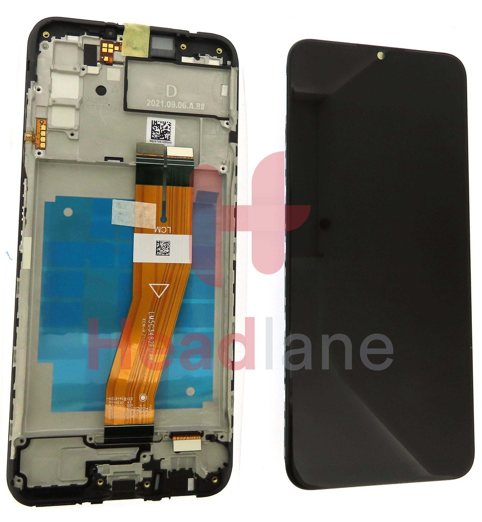 Samsung SM-A037 Galaxy A03s LCD Display / Screen + Touch (Non EU Version)