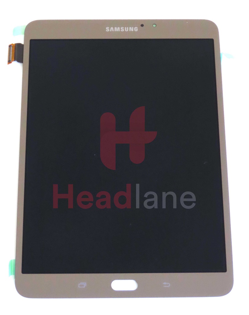 Samsung SM-T713 Galaxy Tab S2 LCD Display / Screen + Touch - Gold