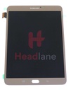 Samsung SM-T713 Galaxy Tab S2 LCD Display / Screen + Touch - Gold