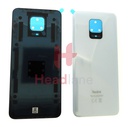 Xiaomi Redmi Note 9S Back / Battery Cover - White
