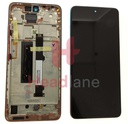 Xiaomi Mi 10T Lite 5G LCD Display / Screen + Touch - Rose Gold