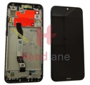 Xiaomi Redmi Note 8T LCD Display / Screen + Touch - Black