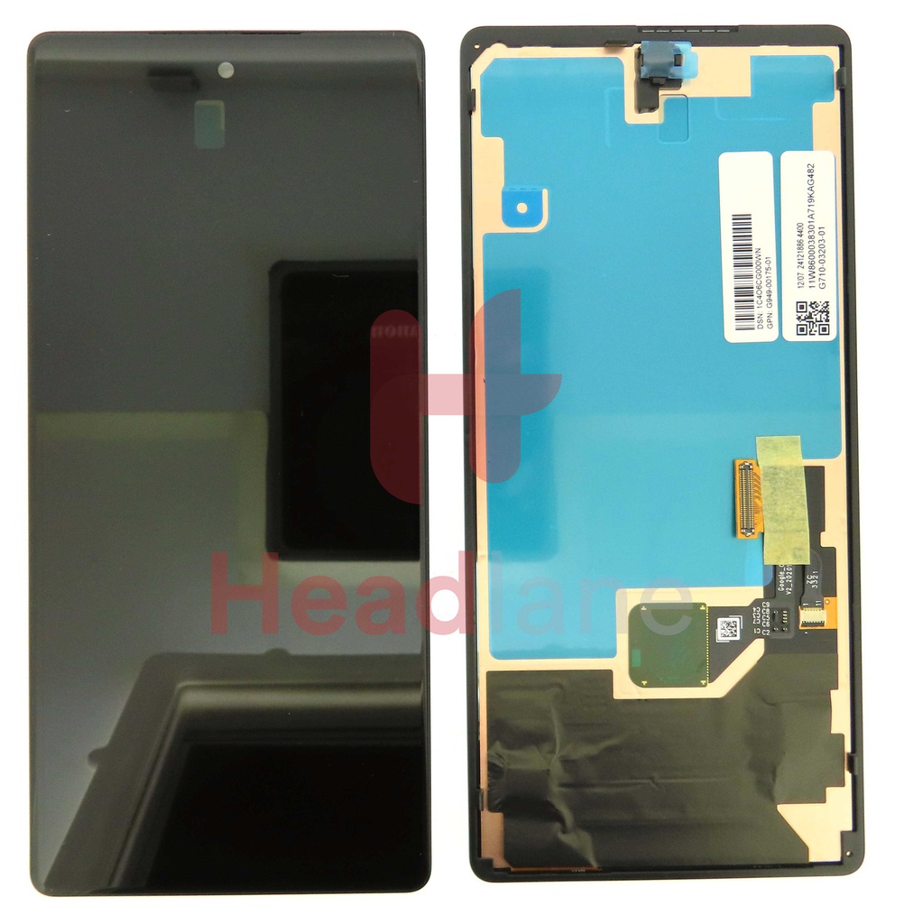Google Pixel 6 LCD Display / Screen + Touch