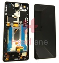 Sony XQ-BC52 XQ-BC62 Xperia 1 III LCD Display / Screen + Touch - Black