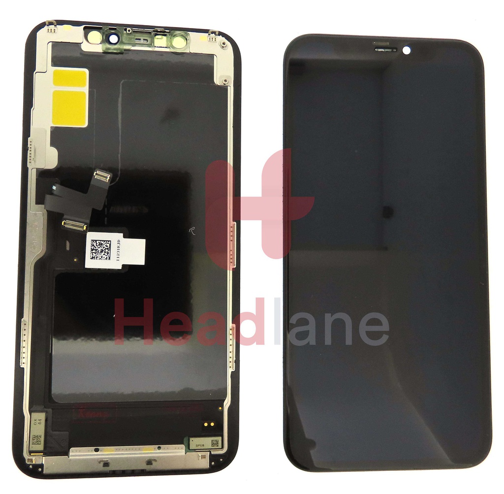 Apple iPhone 11 Pro Soft OLED Display / Screen (HX)
