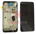 Motorola XT2041 Moto G8 Power LCD Display / Screen + Touch - Black