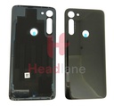 Motorola XT2041 Moto G8 Power Back / Battery Cover - Black