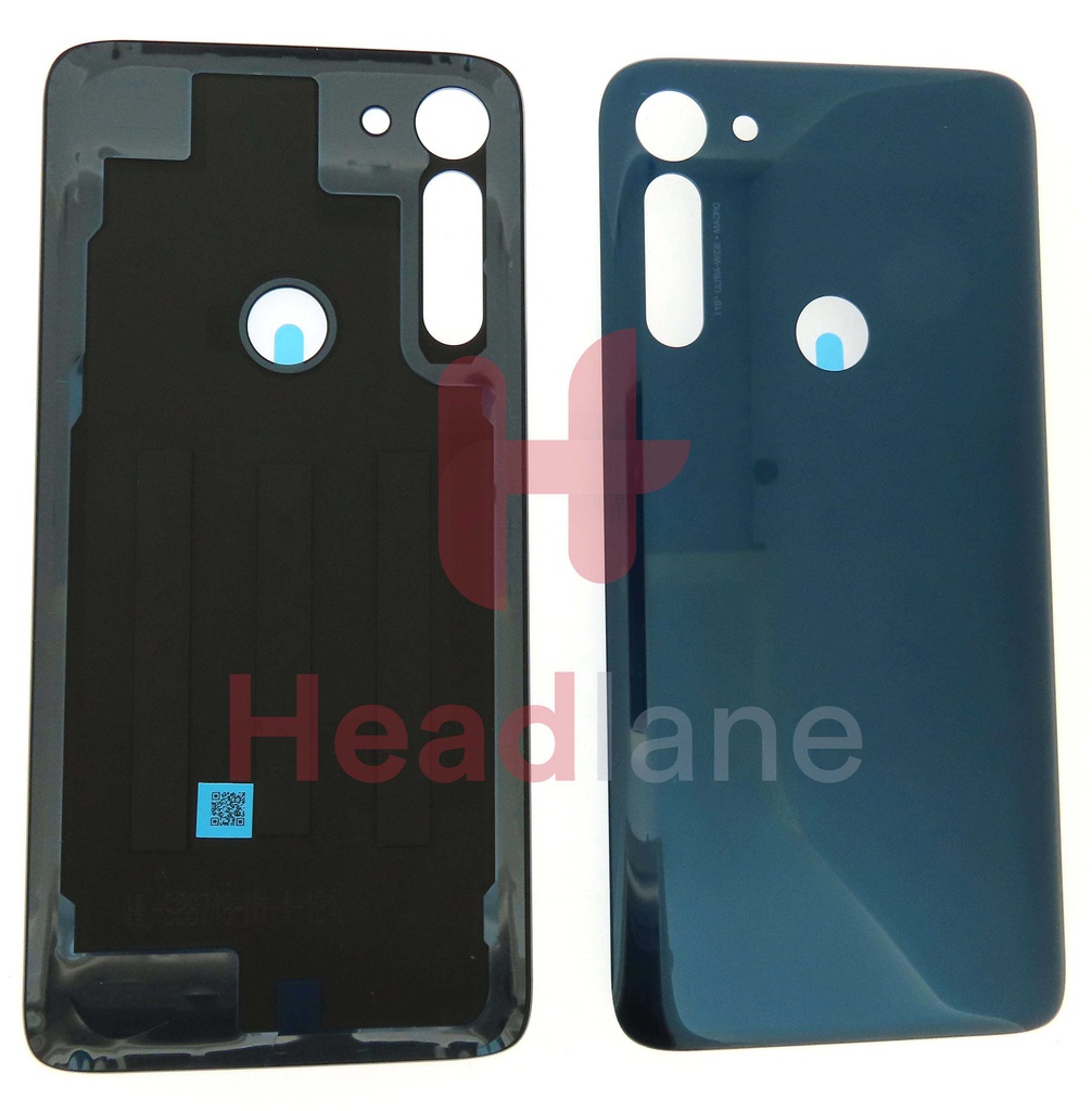 Motorola XT2041 Moto G8 Power Back / Battery Cover - Blue