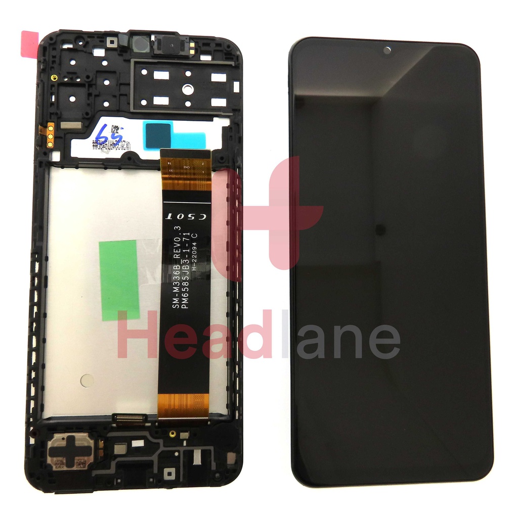 Samsung SM-A135 Galaxy A13 LCD Display / Screen + Touch