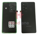 Samsung SM-A536 Galaxy A53 5G Back / Battery Cover - Black