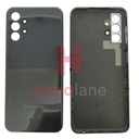 Samsung SM-A135 Galaxy A13 Back / Battery Cover - Black