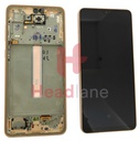 Samsung SM-A336 Galaxy A33 5G LCD Display / Screen + Touch - Peach