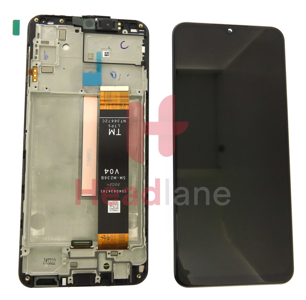 Samsung SM-M236 Galaxy M23 5G LCD Display / Screen + Touch