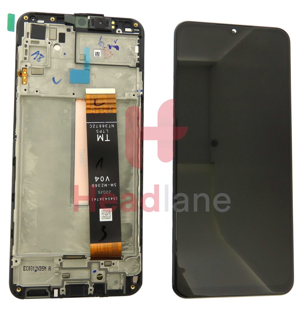 Samsung SM-M336 Galaxy M33 5G LCD Display / Screen + Touch