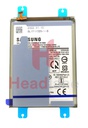 Samsung SM-A217 A125 A127 A135 A137 M127 A047 Galaxy A21s A12 / Nacho A13 M12 A04s Internal Battery EB-BA217ABY