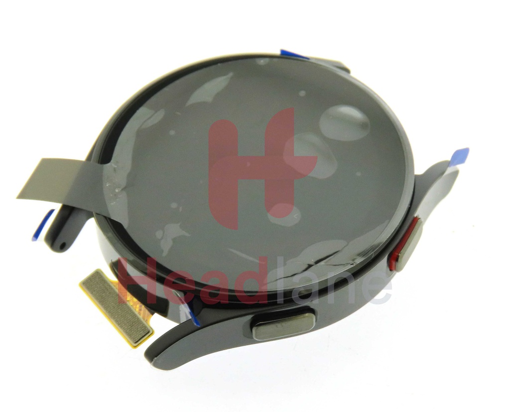 Samsung SM-R865 Galaxy Watch4 40mm 4G LCD Display / Screen + Touch - Black