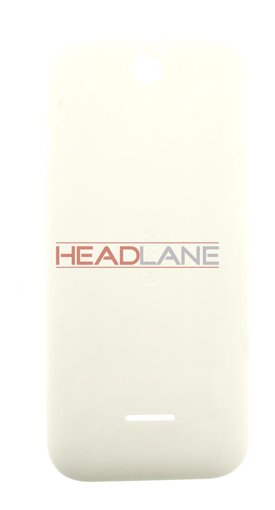 Nokia 225 (Single SIM) Battery Cover - White