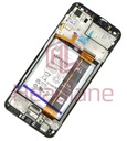 Samsung SM-M336 Galaxy M33 5G LCD Display / Screen + Touch + Battery