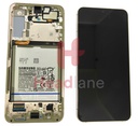Samsung SM-S906 Galaxy S22+ / Plus LCD Display / Screen + Touch + Battery - Violet