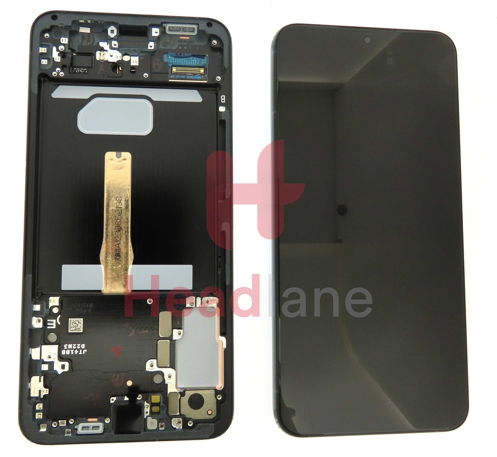 Samsung SM-S906 Galaxy S22+ / Plus LCD Display / Screen + Touch - Graphite