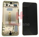 Samsung SM-S906 Galaxy S22+ / Plus LCD Display / Screen + Touch - Violet