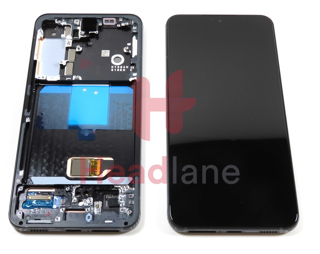 Samsung SM-S901 Galaxy S22 LCD Display / Screen + Touch - Graphite