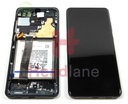Samsung SM-G988 Galaxy S20 Ultra LCD Display / Screen + Touch + Battery - Black (No Camera)