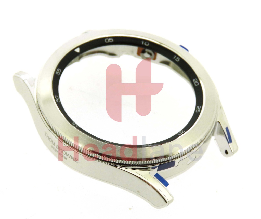 Samsung SM-R880 SM-R885 Galaxy Watch4 Classic (42mm) Front Cover - Thom Browne