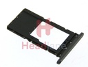 Samsung SM-X200 (WiFi) Galaxy Tab A8 Memory Card Tray - Grey
