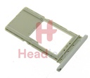 Samsung SM-X200 (WiFi) Galaxy Tab A8 Memory Card Tray - Silver
