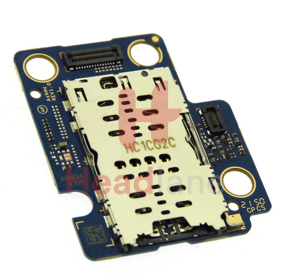 Samsung SM-X200 Galaxy Tab A8 (WiFi) Memory Card Reader