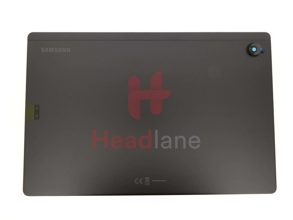 Samsung SM-X205 Galaxy Tab A8 (LTE) Back / Battery Cover - Grey