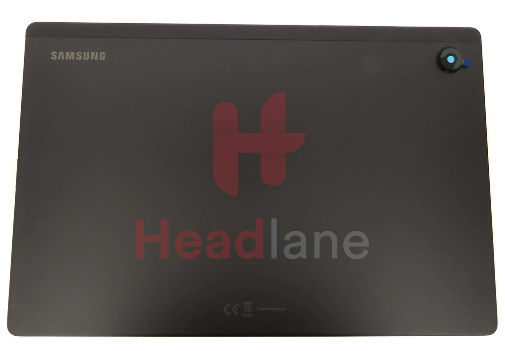 Samsung SM-X200 Galaxy Tab A8 (WiFi) Back / Battery Cover - Grey