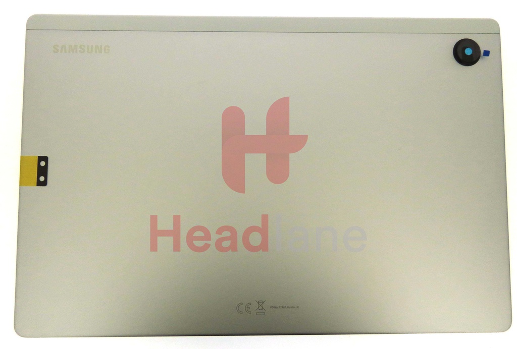 Samsung SM-X200 Galaxy Tab A8 (WiFi) Back / Battery Cover - Silver