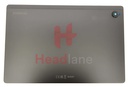 Samsung SM-X200 Galaxy Tab A8 (WiFi) Back / Battery Cover - Grey (UKCA)