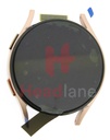 Samsung SM-R860 Galaxy Watch4 40mm BT LCD Display / Screen + Touch - Pink Gold