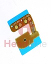 Samsung SM-X900 SM-X906 Galaxy Tab S8 Ultra WiFi / 5G Main Microphone Board