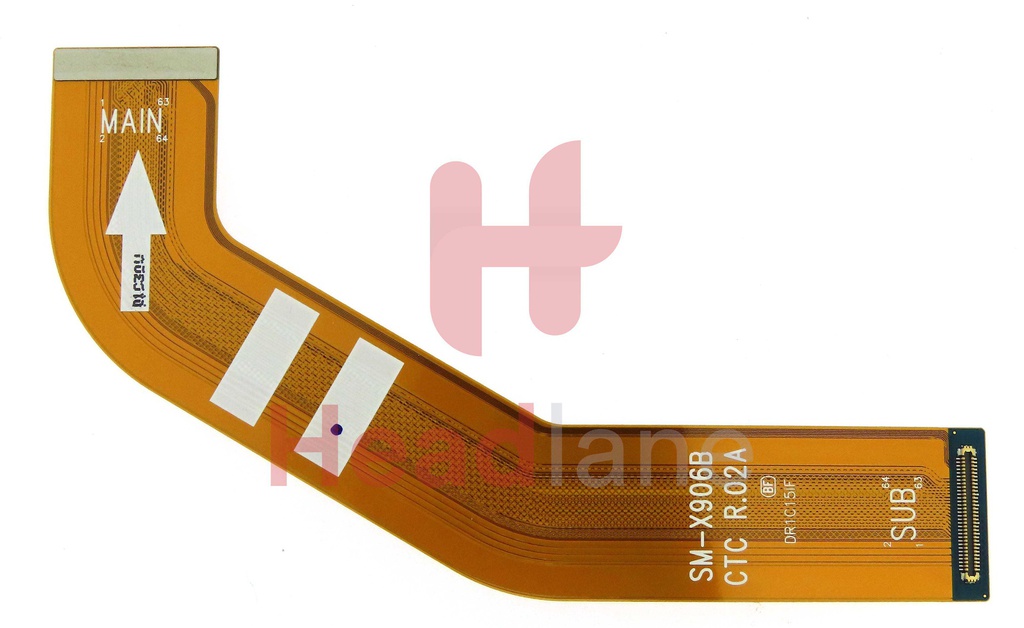 Samsung SM-X900 SM-X906 Galaxy Tab S8 Ultra WiFi / 5G Flex Cable