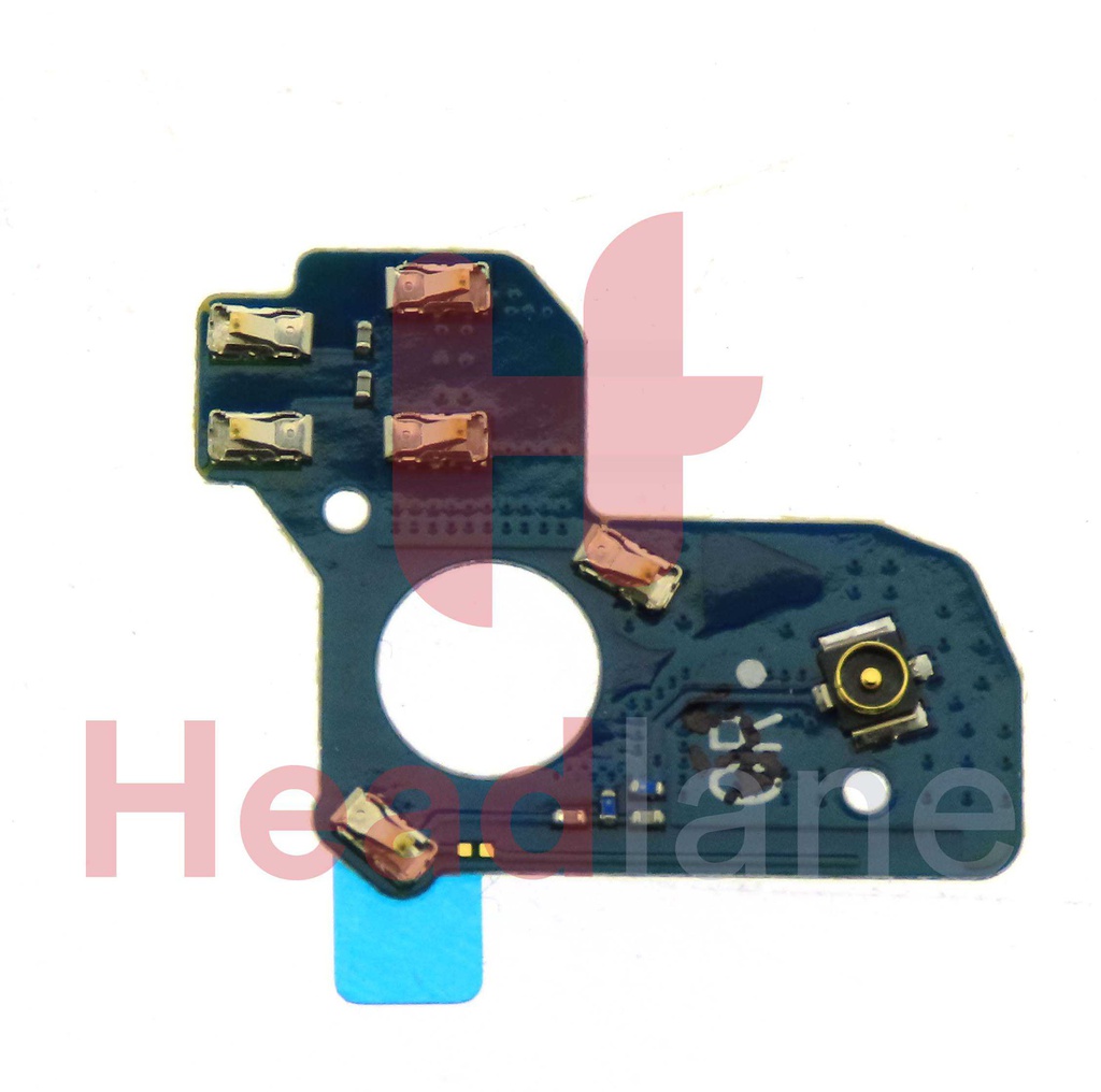 Samsung SM-X900 SM-X906 Galaxy Tab S8 Ultra WiFi / 5G Sub Board - Top Right