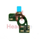 Samsung SM-X700 X706 Galaxy Tab S8 11" WiFi Sub Board - Right