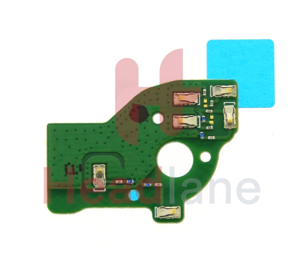 Samsung SM-X700 X706 Galaxy Tab S8 11" WiFi Sub Board - Left